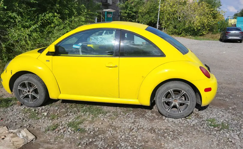 Volkswagen Beetle 2000 года за 2 350 000 тг. в Караганда