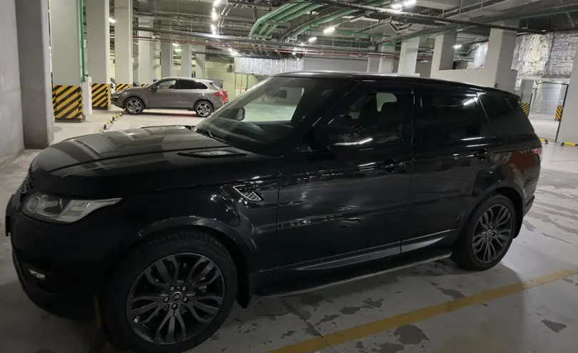 Land Rover Range Rover Sport 2013 года за 17 000 000 тг. в Алматы