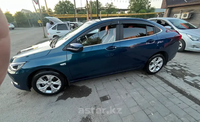 Chevrolet Onix 2023 года за 7 500 000 тг. в Алматы