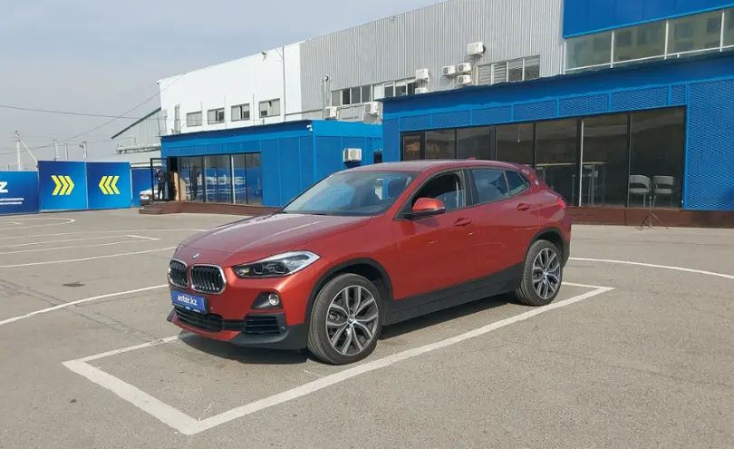 BMW X2 2018 года за 17 000 000 тг. в Алматы