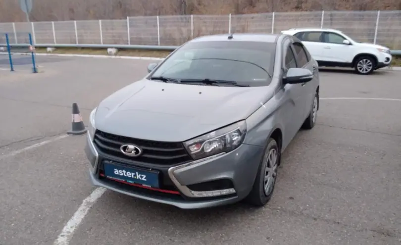 LADA (ВАЗ) Vesta 2020 года за 6 000 000 тг. в Усть-Каменогорск