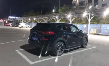 Hyundai Tucson 2021 года за 12 000 000 тг. в Алматы фото 3