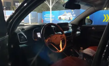 Hyundai Tucson 2021 года за 12 000 000 тг. в Алматы фото 5