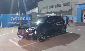 Hyundai Tucson 2021 года за 12 000 000 тг. в Алматы фото 1