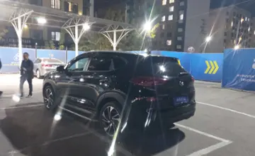 Hyundai Tucson 2021 года за 12 000 000 тг. в Алматы фото 4