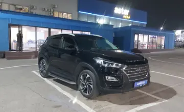 Hyundai Tucson 2021 года за 12 000 000 тг. в Алматы фото 2