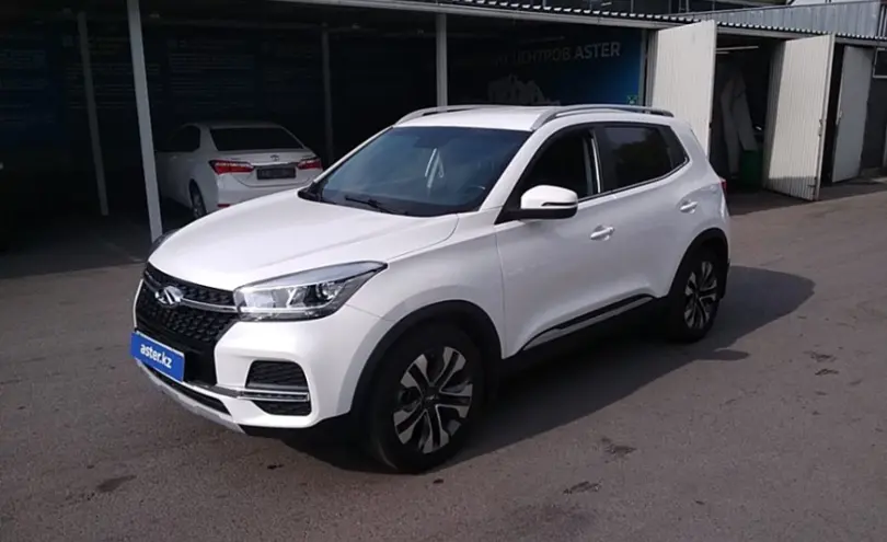 Chery Tiggo 4 2019 года за 7 200 000 тг. в Алматы