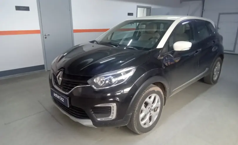 Renault Kaptur 2016 года за 5 700 000 тг. в Уральск