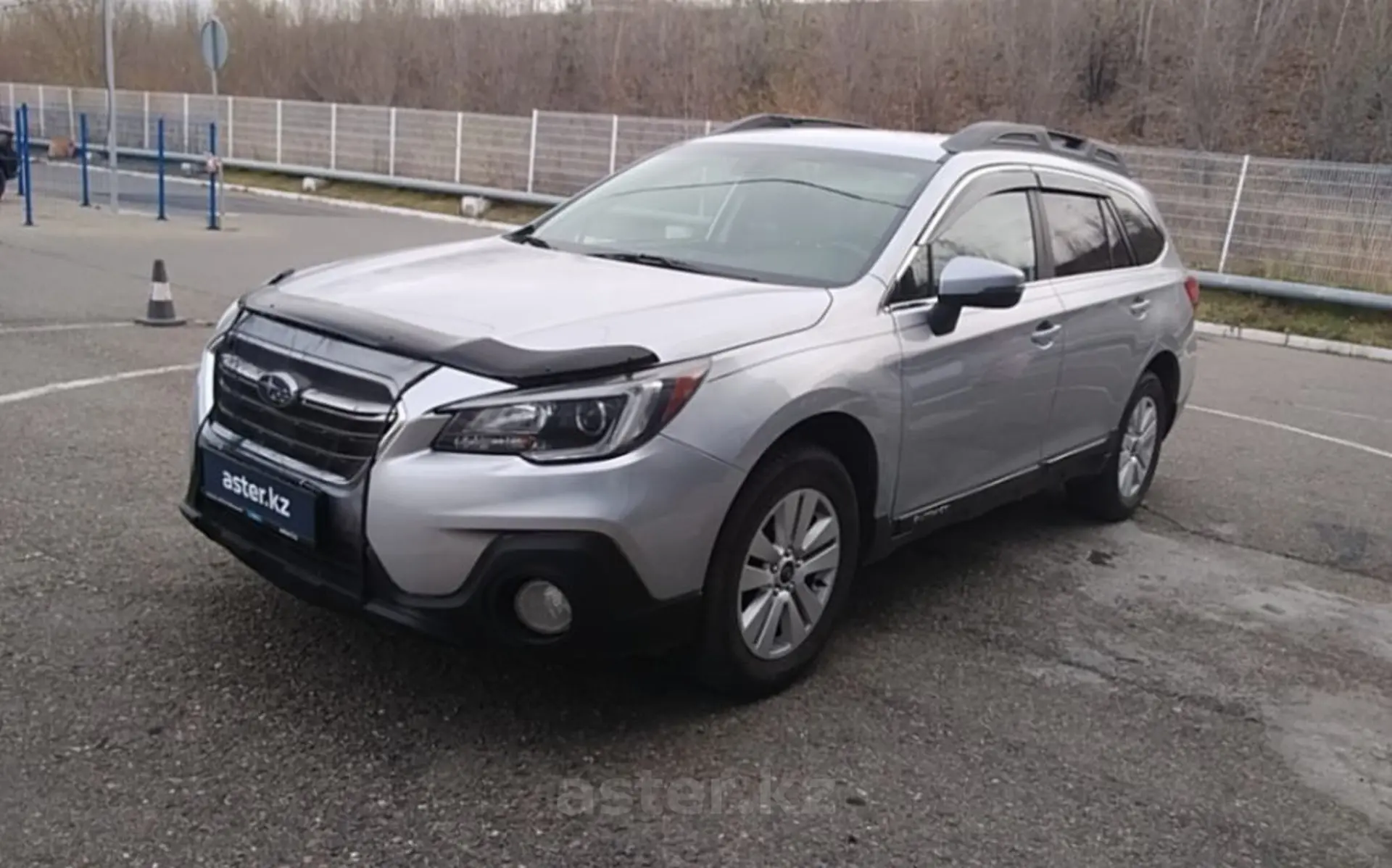 Subaru Outback 2018