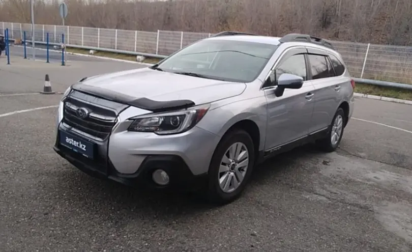 Subaru Outback 2018 года за 11 000 000 тг. в Усть-Каменогорск