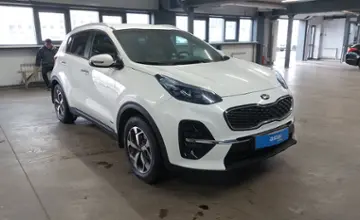 Kia Sportage 2020 года за 12 000 000 тг. в Астана фото 2