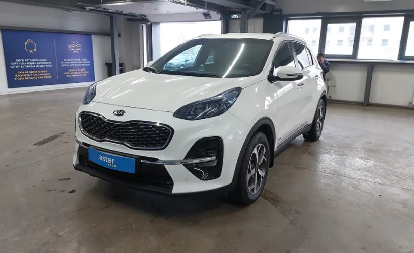 Kia Sportage 2020 года за 12 000 000 тг. в Астана