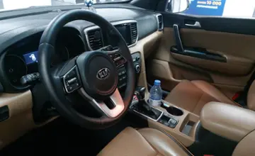 Kia Sportage 2020 года за 12 000 000 тг. в Астана фото 5