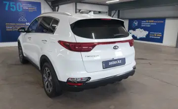 Kia Sportage 2020 года за 12 000 000 тг. в Астана фото 4