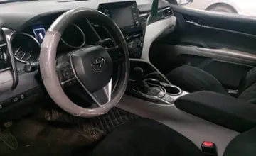 Toyota Camry 2022 года за 15 000 000 тг. в Астана фото 5