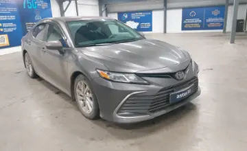Toyota Camry 2022 года за 15 000 000 тг. в Астана фото 2