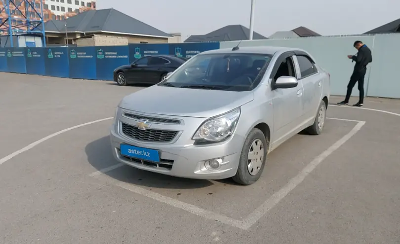 Chevrolet Cobalt 2021 года за 5 800 000 тг. в Шымкент