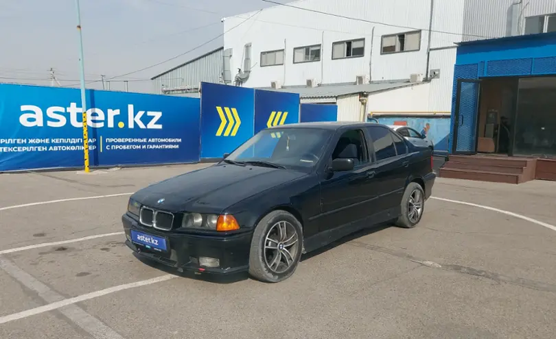 BMW 3 серии 1991 года за 1 500 000 тг. в Алматы