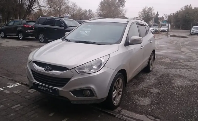 Hyundai Tucson 2012 года за 6 000 000 тг. в Актобе