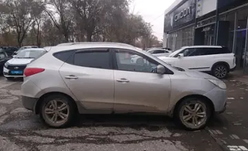 Hyundai Tucson 2012 года за 6 000 000 тг. в Актобе фото 4