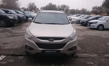 Hyundai Tucson 2012 года за 6 000 000 тг. в Актобе фото 2