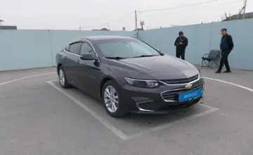 Chevrolet Malibu 2018 года за 8 500 000 тг. в Шымкент фото 2