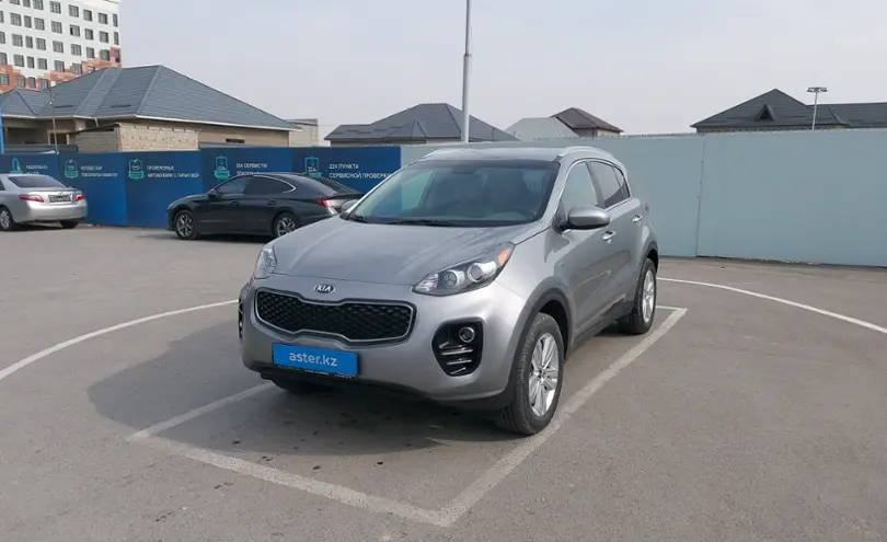 Kia Sportage 2018 года за 11 000 000 тг. в Шымкент