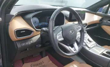 Hyundai Santa Fe 2023 года за 19 300 000 тг. в Шымкент фото 5