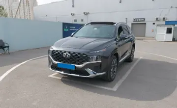 Hyundai Santa Fe 2023 года за 19 300 000 тг. в Шымкент фото 1