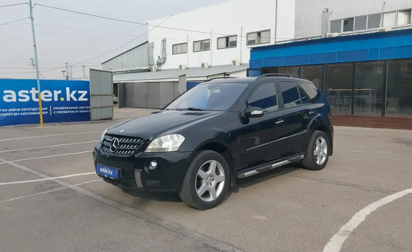 Mercedes-Benz M-Класс 2005 года за 8 500 000 тг. в Алматы