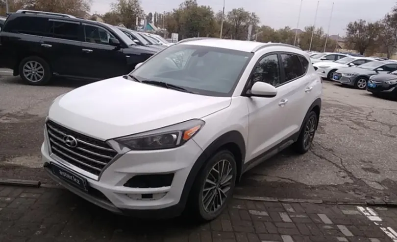 Hyundai Tucson 2019 года за 9 500 000 тг. в Актобе