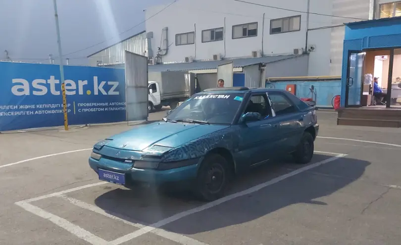 Mazda 323 1989 года за 500 000 тг. в Алматы