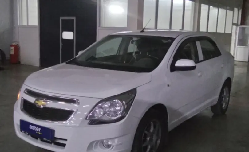 Chevrolet Cobalt 2023 года за 5 300 000 тг. в Петропавловск