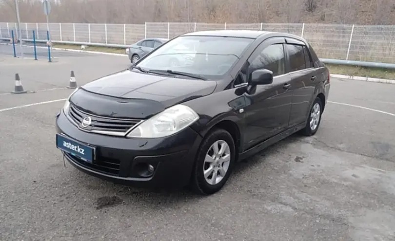 Nissan Tiida 2010 года за 4 200 000 тг. в Усть-Каменогорск