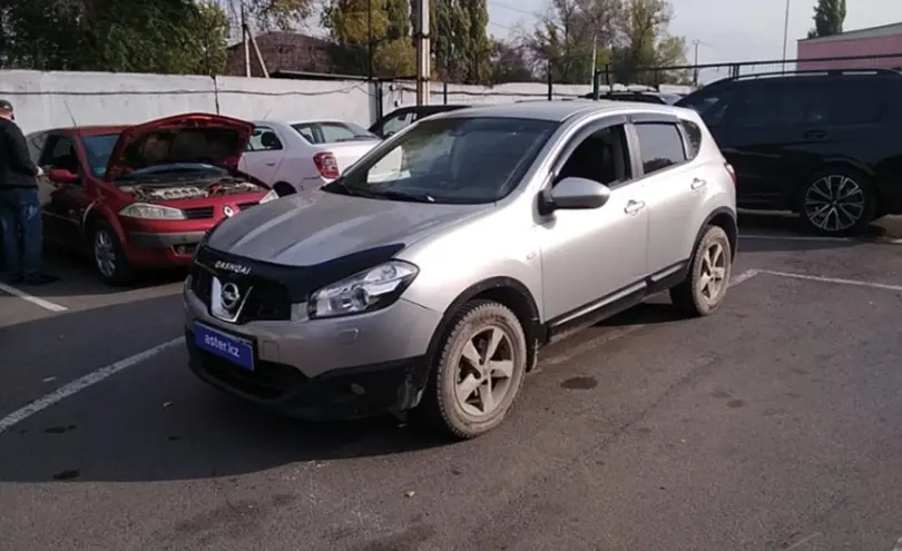 Nissan Qashqai 2013 года за 6 500 000 тг. в Алматы