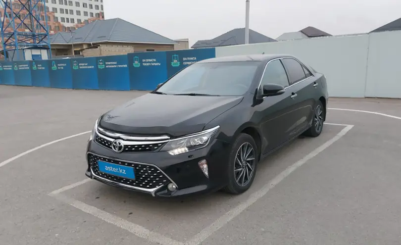 Toyota Camry 2012 года за 7 000 000 тг. в Шымкент