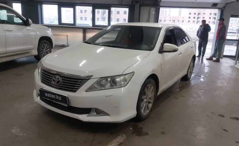 Toyota Camry 2013 года за 8 300 000 тг. в Астана