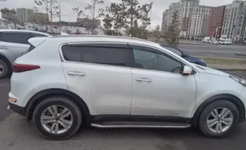 Kia Sportage 2018 года за 11 000 000 тг. в Астана фото 4