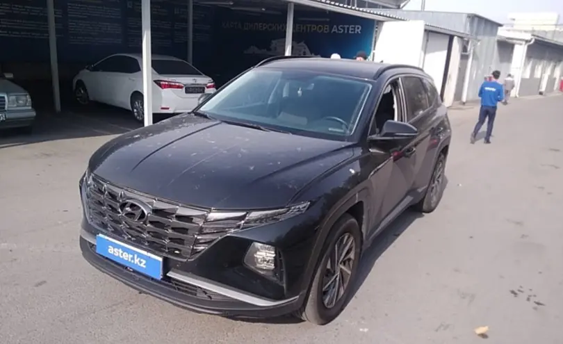 Hyundai Tucson 2023 года за 15 500 000 тг. в Алматы