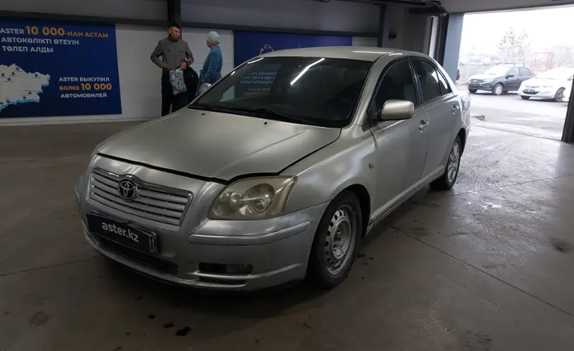 Toyota Avensis 2004 года за 3 200 000 тг. в Астана