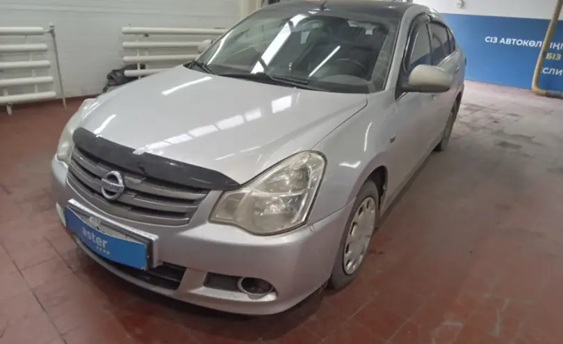 Nissan Almera 2014 года за 4 000 000 тг. в Астана