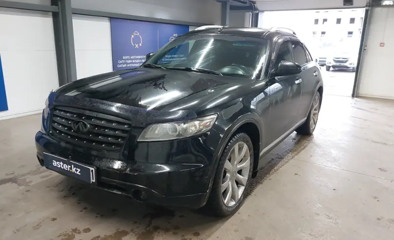 Infiniti FX 2007 года за 5 300 000 тг. в Астана