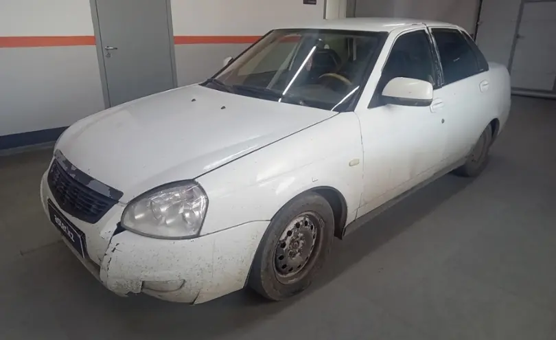 LADA (ВАЗ) Priora 2010 года за 1 300 000 тг. в Уральск