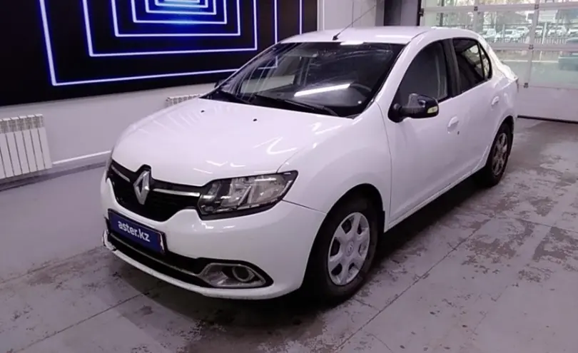 Renault Logan 2014 года за 2 700 000 тг. в Павлодар