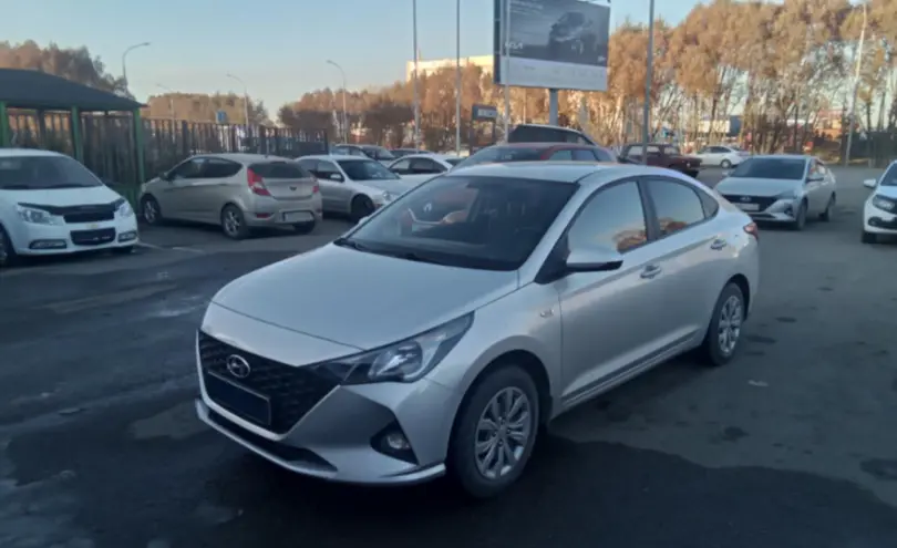 Hyundai Accent 2020 года за 7 000 000 тг. в Кокшетау