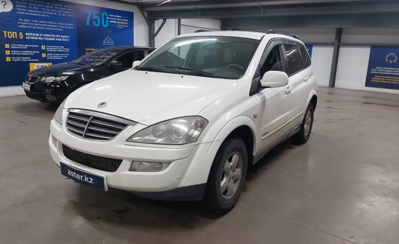 SsangYong Kyron 2013 года за 5 000 000 тг. в Астана