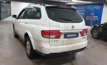 SsangYong Kyron 2013 года за 5 000 000 тг. в Астана фото 4