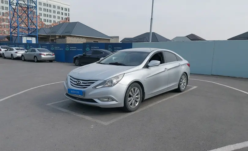 Hyundai Sonata 2011 года за 5 900 000 тг. в Шымкент