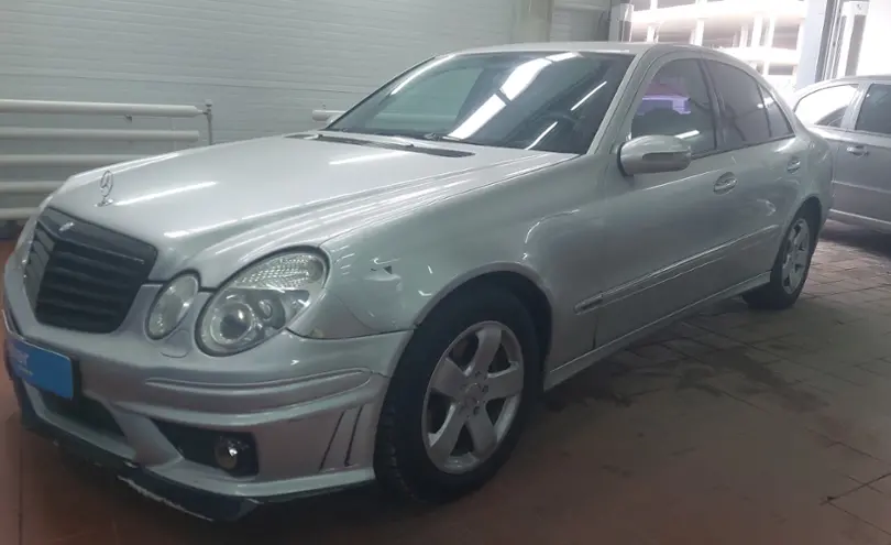 Mercedes-Benz E-Класс 2006 года за 3 700 000 тг. в Астана