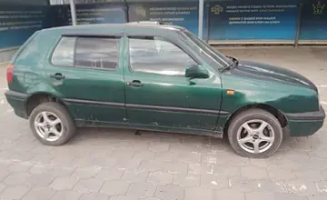 Volkswagen Golf 1994 года за 1 500 000 тг. в Караганда фото 4